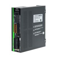High Performance Servo Drive for Automation Systems | Precision Motion Control, Closed Loop Speed & Torque Regulation | Compact AC Servo Drive for CNC Machines, Robotics, Packaging Lines & Industrial Production Efficiency